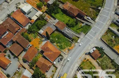 Terreno à venda na Rua Valença, 1337, Guanabara, Joinville
