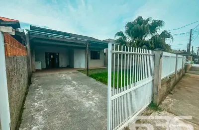 Casa com 2 quartos à venda na Rua dos Mecânicos, 387, Paranaguamirim, Joinville