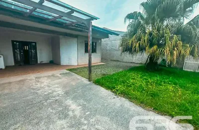 Casa com 2 quartos à venda na Rua dos Mecânicos, 387, Paranaguamirim, Joinville