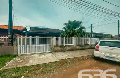 Casa com 2 quartos à venda na Rua dos Mecânicos, 387, Paranaguamirim, Joinville
