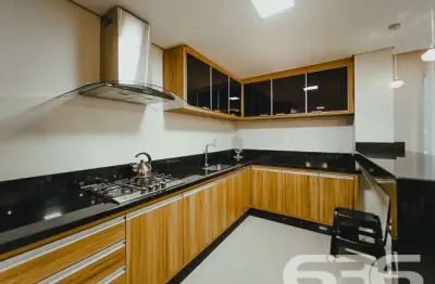 Apartamento com 1 quarto à venda na Rua Quinze de Novembro, 1798, Glória, Joinville