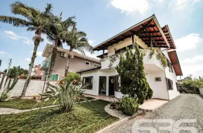 Casa com 4 quartos à venda na Rua Alexandre Schlemm, 114, Anita Garibaldi, Joinville