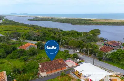 Casa com 3 quartos à venda na Estrada Geral Barra Do Itapocu, 11415, Barra do Itapocú, Araquari