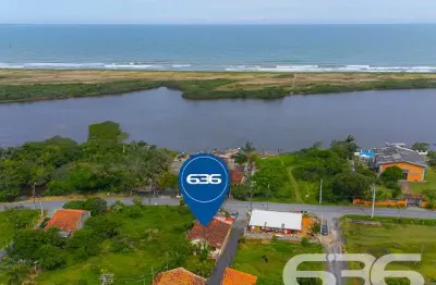 Casa com 3 quartos à venda na Estrada Geral Barra Do Itapocu, 11415, Barra do Itapocú, Araquari