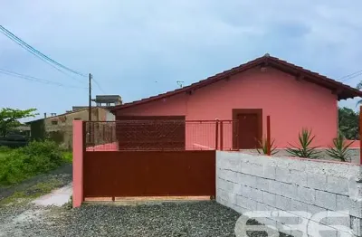Casa com 3 quartos à venda na Estrada Geral Barra Do Itapocu, 11415, Barra do Itapocú, Araquari