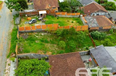 Terreno à venda na Rua dos Mecânicos, 12, Paranaguamirim, Joinville