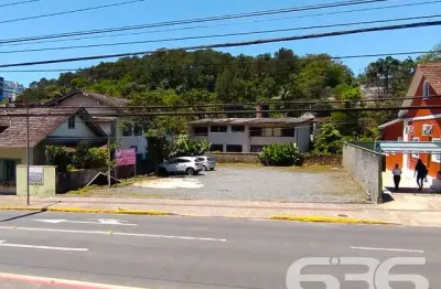 Terreno à venda na Rua Quinze de Novembro, 1553, América, Joinville