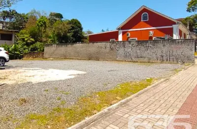 Terreno à venda na Rua Quinze de Novembro, 1553, América, Joinville