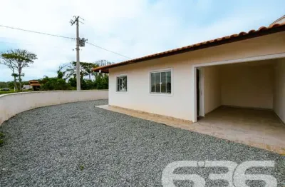 Casa com 3 quartos à venda na Nereu Ramos, 571, Salinas, Balneário Barra do Sul