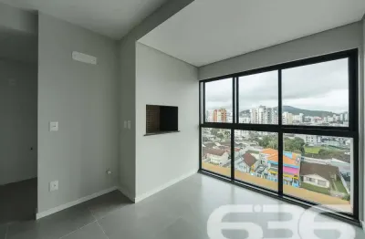 Apartamento com 2 quartos à venda na Rua Alexandre Schlemm, 897, Anita Garibaldi, Joinville