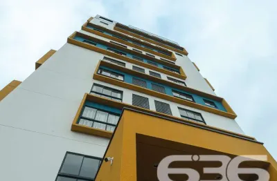 Apartamento com 2 quartos à venda na Rua Alexandre Schlemm, 897, Anita Garibaldi, Joinville