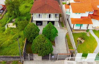 Casa com 4 quartos à venda na Rua Santa Catarina, 802, Floresta, Joinville