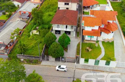 Casa com 4 quartos à venda na Rua Santa Catarina, 802, Floresta, Joinville