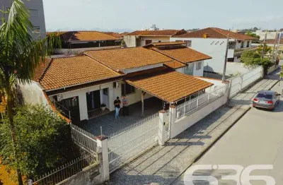 Casa com 4 quartos à venda na Rua Miosotes, 249, Fátima, Joinville