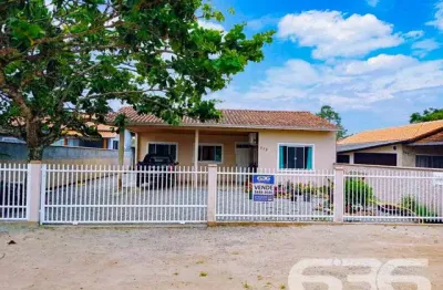 Casa com 4 quartos à venda na Nereu Ramos, Salinas, Balneário Barra do Sul