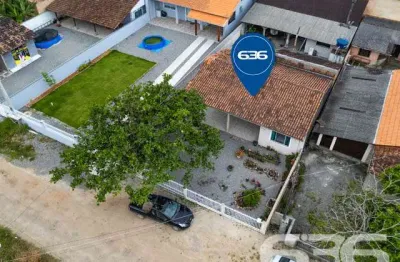 Casa com 4 quartos à venda na Nereu Ramos, Salinas, Balneário Barra do Sul