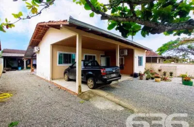 Casa com 4 quartos à venda na Nereu Ramos, Salinas, Balneário Barra do Sul