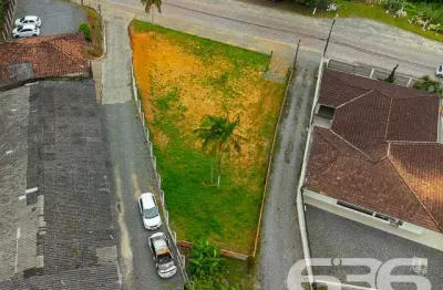 Terreno à venda na Rua Santa Catarina, 260, Santa Catarina, Joinville