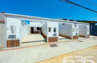 Casa com 2 quartos à venda na Voluntários Da Patria, 59, Itaum, Joinville