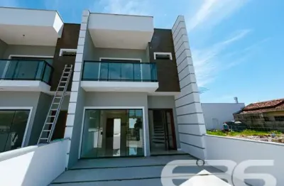 Casa com 3 quartos à venda na Jaraguá Do Sul, 1, Costeira, Balneário Barra do Sul