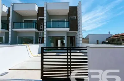 Casa com 3 quartos à venda na Jaraguá Do Sul, 1, Costeira, Balneário Barra do Sul