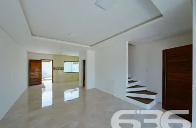 Casa com 3 quartos à venda na Jaraguá Do Sul, 1, Costeira, Balneário Barra do Sul