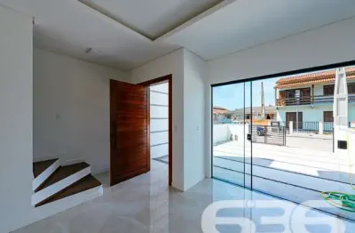 Casa com 3 quartos à venda na Jaraguá Do Sul, 1, Costeira, Balneário Barra do Sul