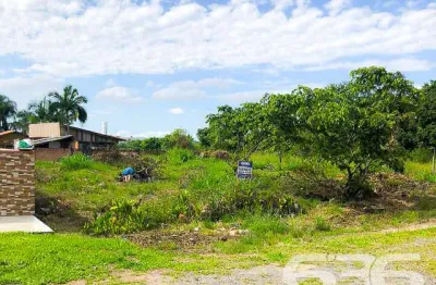 Terreno à venda na Rua dos Mecânicos, 200, Paranaguamirim, Joinville