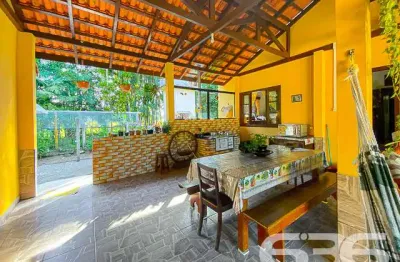 Chácara / sítio com 4 quartos à venda na Estrada Palmeiras, 4150, Rio Bonito (Pirabeiraba), Joinville