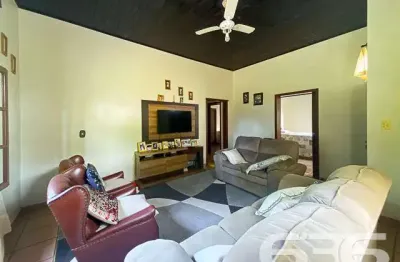 Chácara / sítio com 4 quartos à venda na Estrada Palmeiras, 4150, Rio Bonito (Pirabeiraba), Joinville