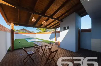 Casa com 2 quartos à venda na Nereu Ramos, 46, Salinas, Balneário Barra do Sul