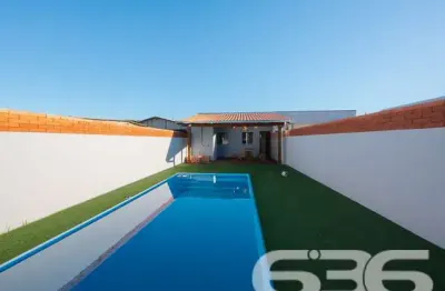 Casa com 2 quartos à venda na Nereu Ramos, 46, Salinas, Balneário Barra do Sul