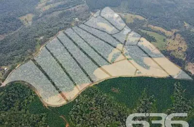 Terreno à venda na Estrada Municipal Laranjeiras, Bateias de Baixo, Campo Alegre