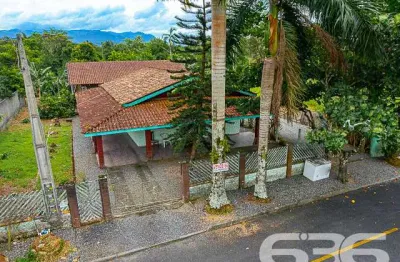 Terreno à venda na Rua Alfredo Schulze, 340, Pirabeiraba, Joinville
