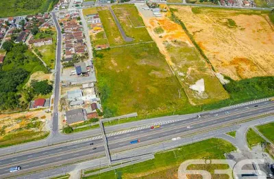 Terreno à venda na Rodovia Br 101, Rio Bonito (Pirabeiraba), Joinville