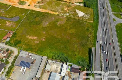 Terreno à venda na Rodovia Br 101, Rio Bonito (Pirabeiraba), Joinville