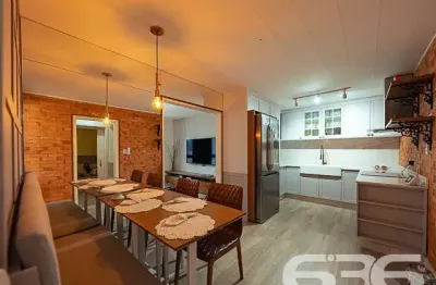 Casa com 4 quartos à venda na Rua Monsenhor Gercino, 124, João Costa, Joinville