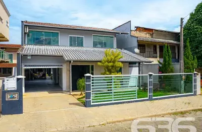 Casa com 4 quartos à venda na Rua Papa João XXIII, 77, Iririú, Joinville