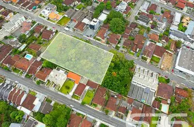 Terreno à venda na Rua Tenente Antônio João, 345, Bom Retiro, Joinville