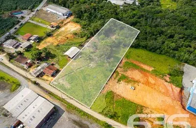 Terreno à venda na Rua José De Oliveira, 131, Corveta, Araquari