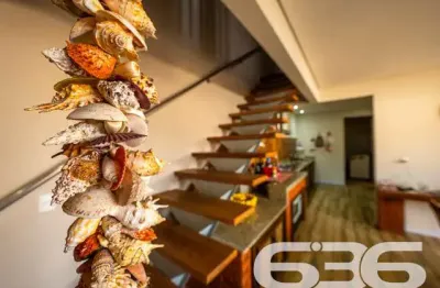 Casa com 4 quartos à venda na Amândio Cabral, 50, Centro, Balneário Barra do Sul