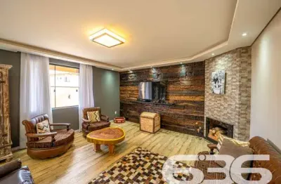 Casa com 4 quartos à venda na Amândio Cabral, 50, Centro, Balneário Barra do Sul
