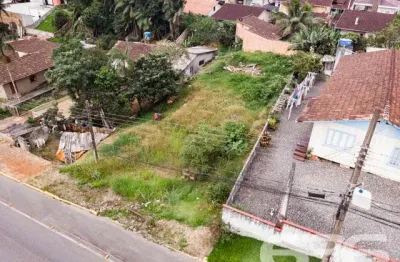 Terreno à venda na Rua Boehmerwald, 121, Boehmerwald, Joinville