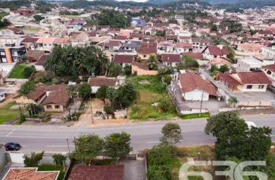 Terreno à venda na Rua Boehmerwald, 121, Boehmerwald, Joinville