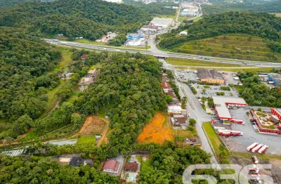 Terreno à venda na Olávo Bilac, 900, Pirabeiraba, Joinville