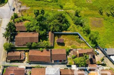 Terreno à venda na Rua Coronel Procópio Gomes, 279, Bucarein, Joinville