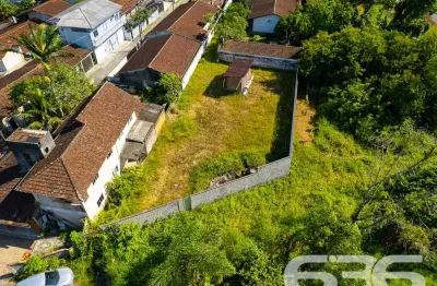 Terreno à venda na Rua Coronel Procópio Gomes, 279, Bucarein, Joinville