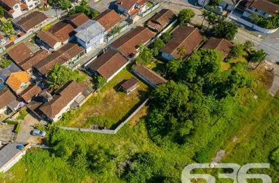 Terreno à venda na Rua Coronel Procópio Gomes, 279, Bucarein, Joinville