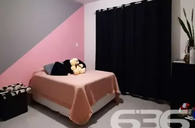 Casa com 2 quartos à venda na Lagoinha, 356, Morro do Meio, Joinville