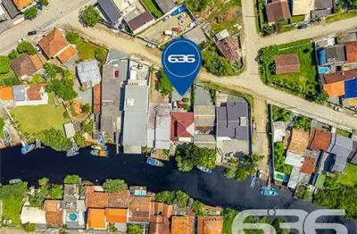 Casa com 5 quartos à venda na Amândio Cabral, 76, Centro, Balneário Barra do Sul